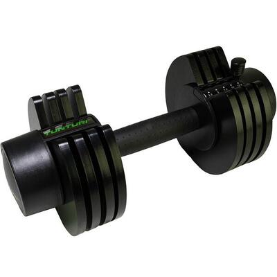 Selecteerbare dumbbell 12.5kg