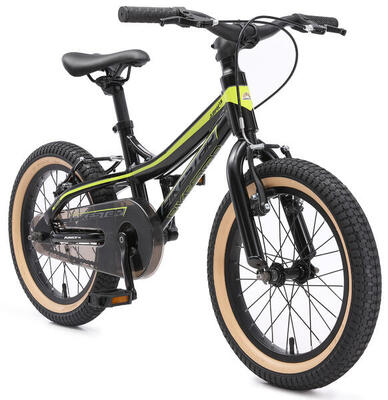 Kinderfiets 16 inch vtt 4 jaar mtb