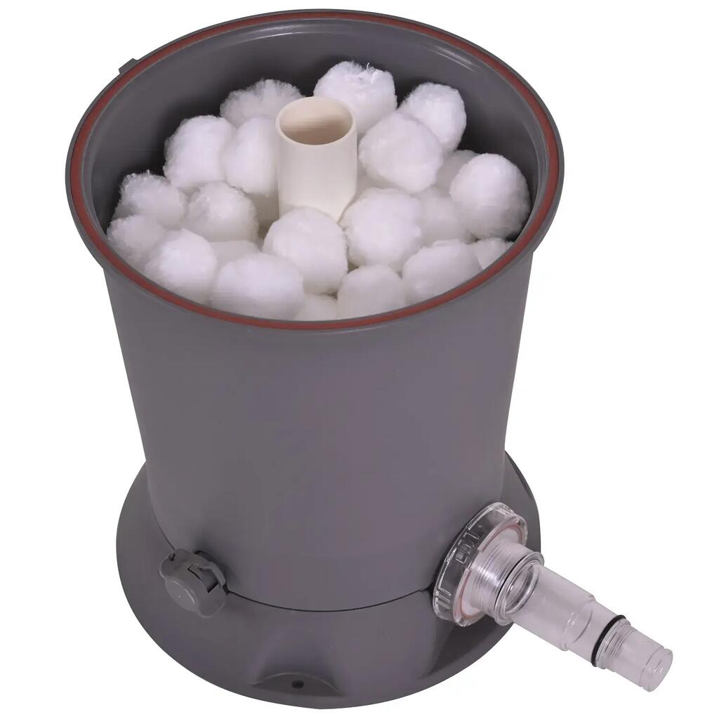 Fiber Ball Pool Filter Cartridge