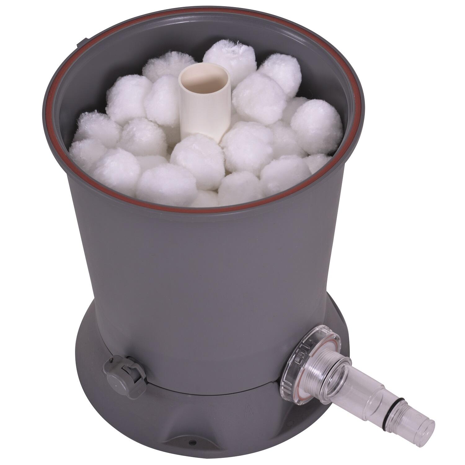 AVENLI Filtrační náplň Fiber Ball 400g