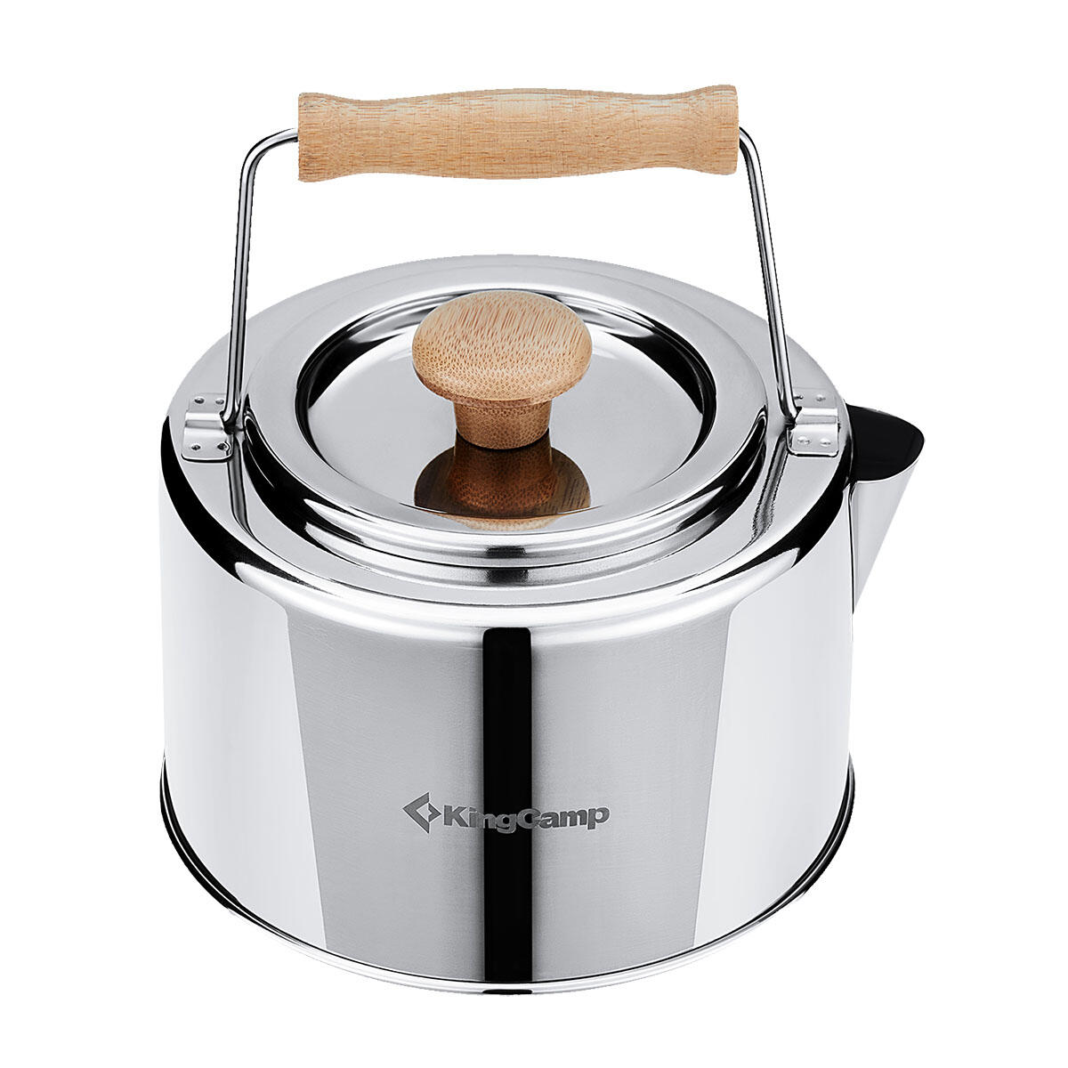 KINGCAMP Campingová konvice KING CAMP Skywalker 1,2 l