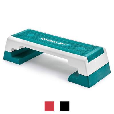Reebok step aerobic studio turkoois
