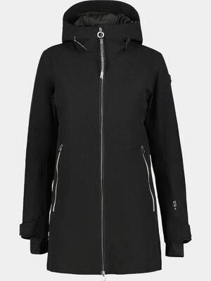 Giacca Con Cappuccio Donna Eiramo