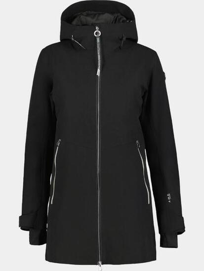 Giacca Con Cappuccio Donna Eiramo