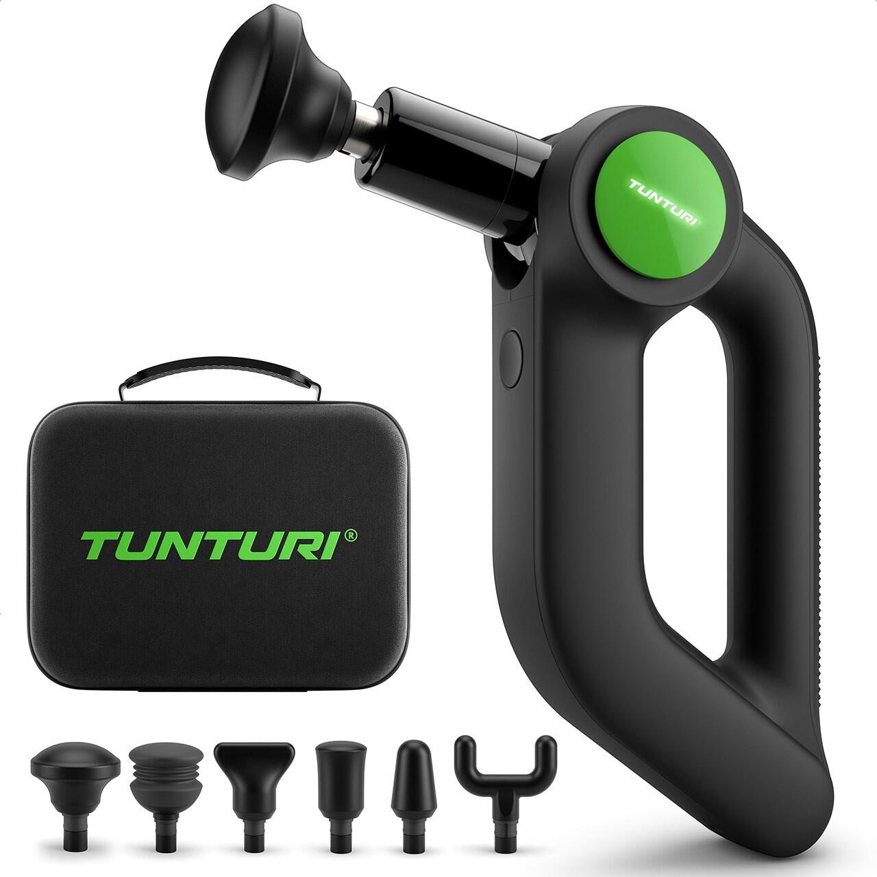 TUNTURI Pistola da massaggio MG70 Pro