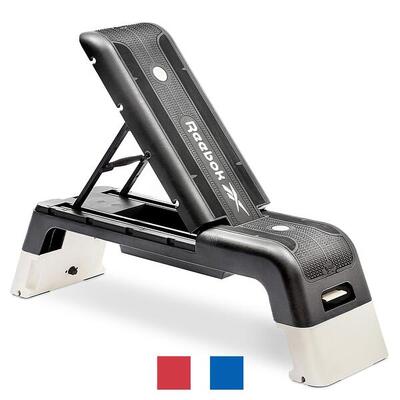 Reebok step aerobic deck wit