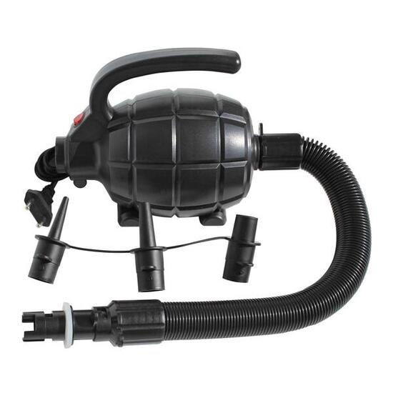 Elektropumpe - MASTER-Kompressor für Paddleboards und Airtrack bei 230 V