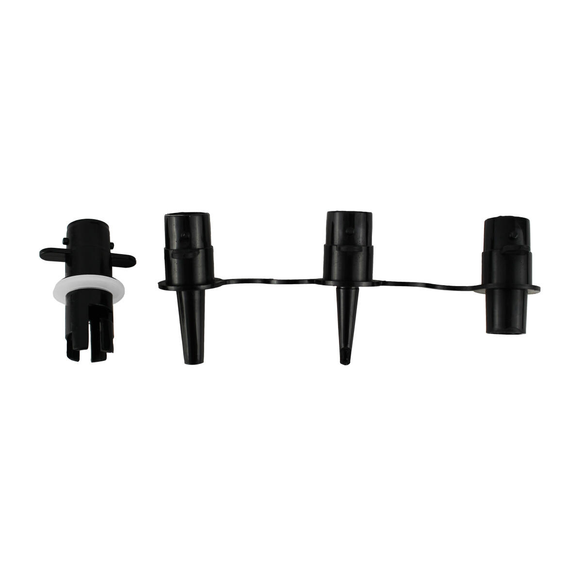 Elektropumpe - MASTER-Kompressor für Paddleboards und Airtrack bei 230 V 3/4