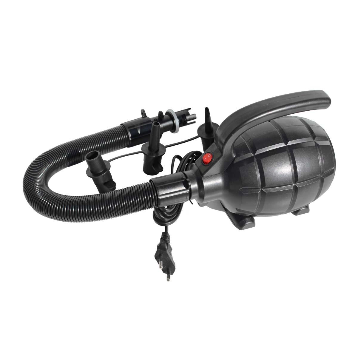 Elektropumpe - MASTER-Kompressor für Paddleboards und Airtrack bei 230 V 2/4