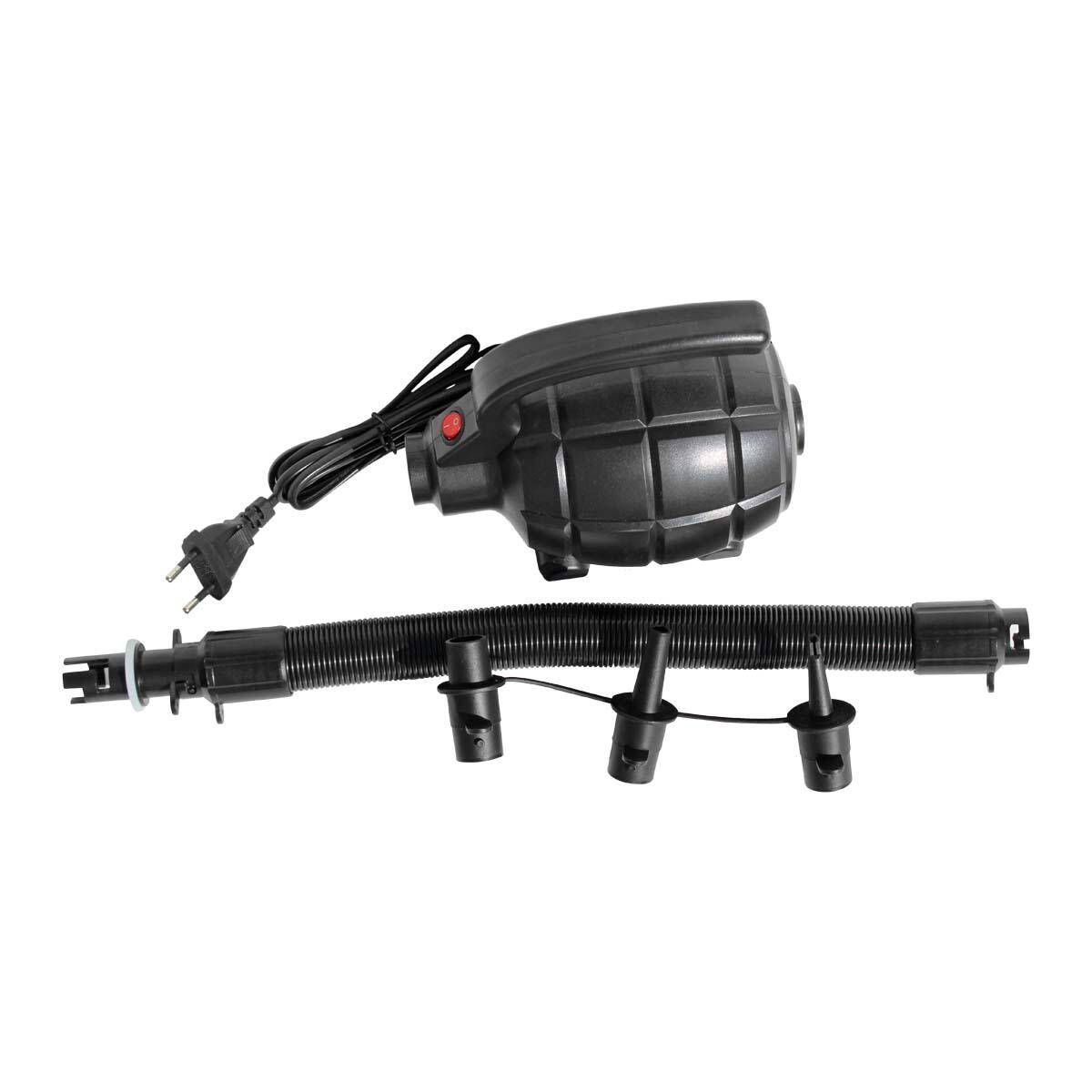 Elektropumpe - MASTER-Kompressor für Paddleboards und Airtrack bei 230 V 4/4