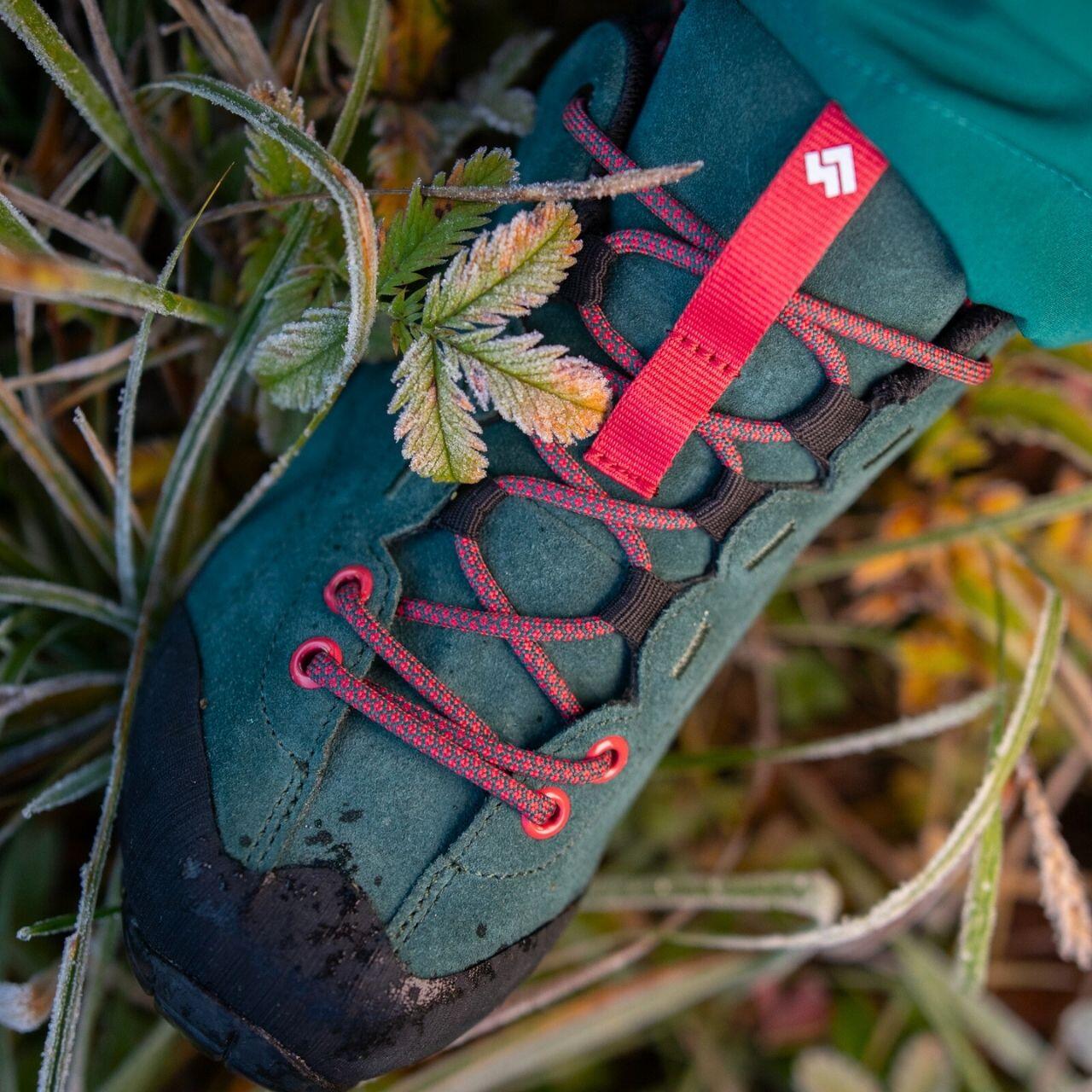 Lage trekkingschoenen voor dames Alpinus Peneda Low HDTX W 7/7