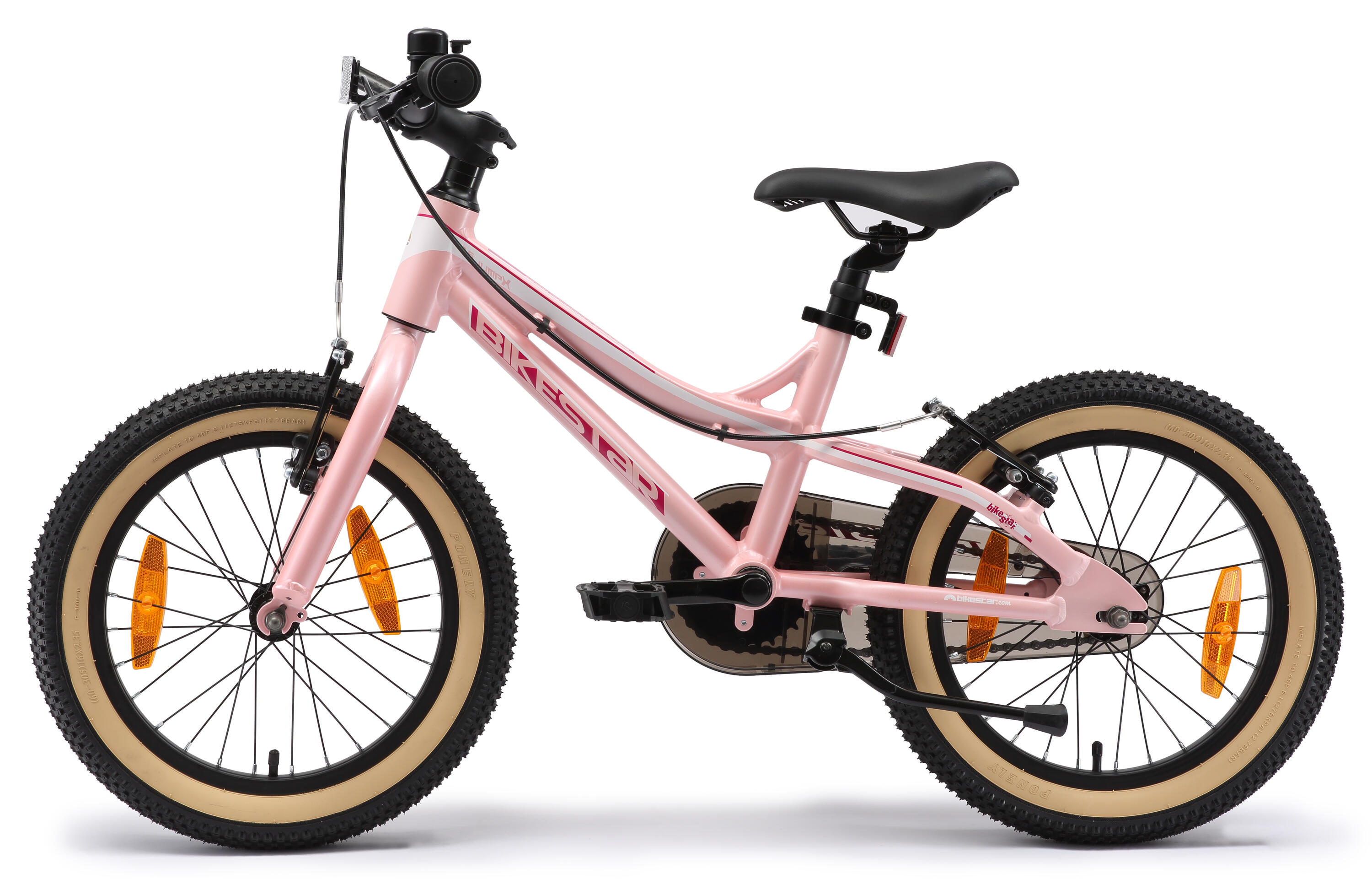 Bicicleta niños 16 pulgadas Mountain turquesa 4 años 3/7