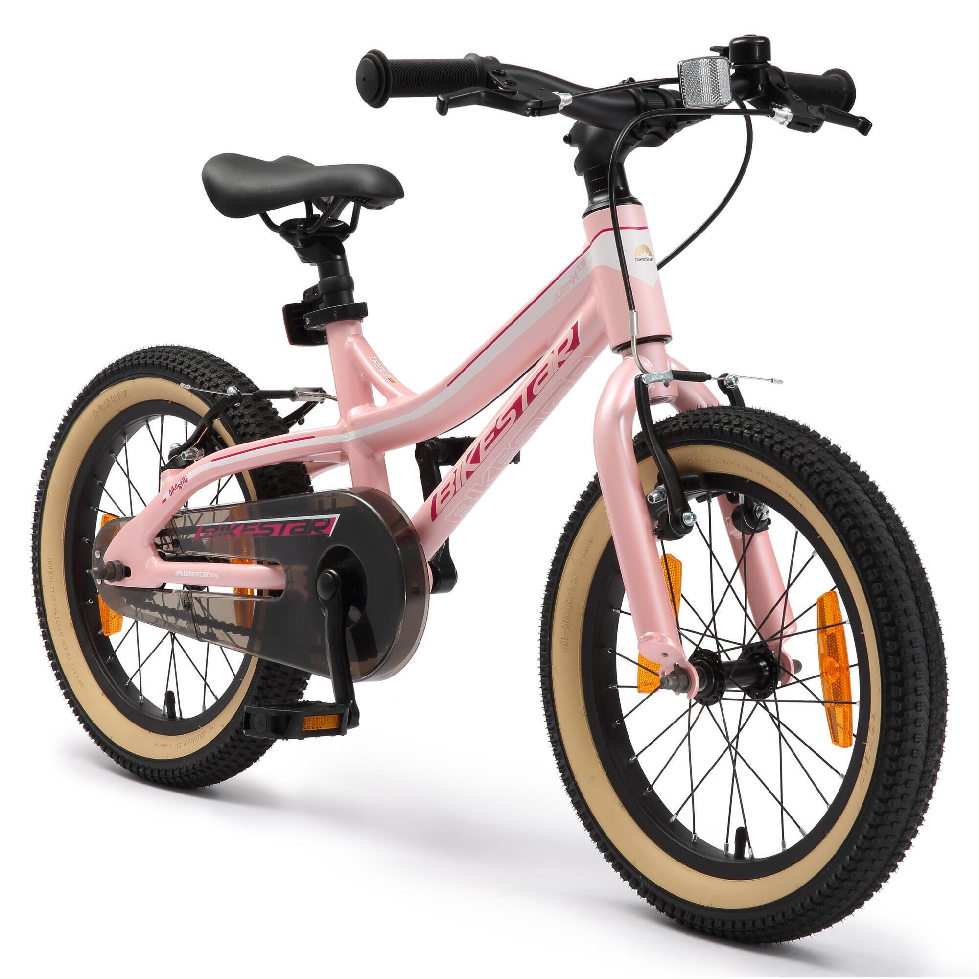 Bikestar - Vélo 16 Pouces Vtt Enfant 4 Ans Mtb - Vélo Enfant - Bleu - 16" - Decathlon