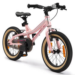 Vélo 16 pouces VTT enfant 4 ans MTB