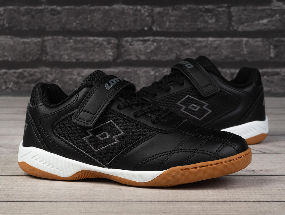 Buty młodzieżowe sportowe Lotto WHIZZER T