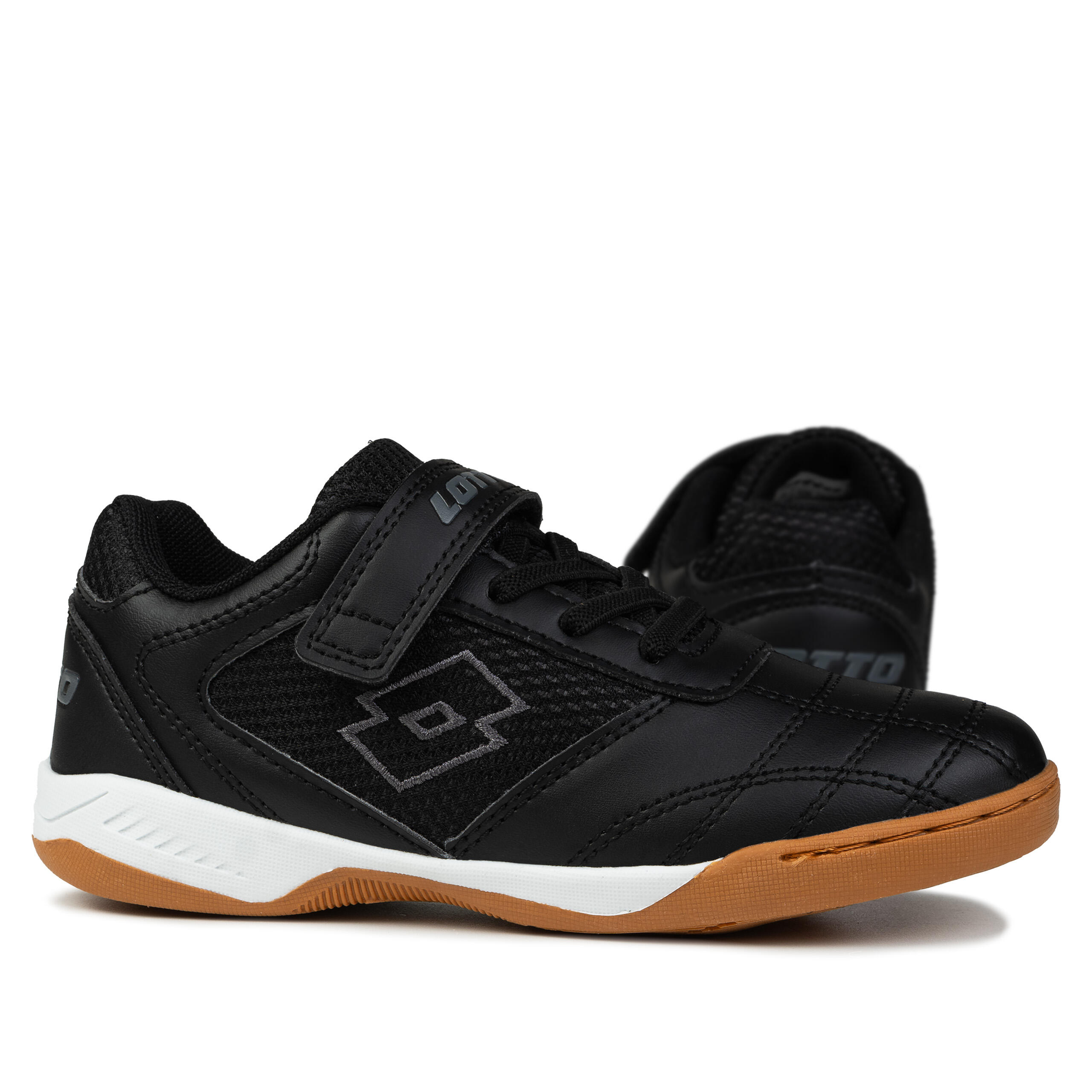 Buty dziecięce na trening Lotto WHIZZER K 7/7