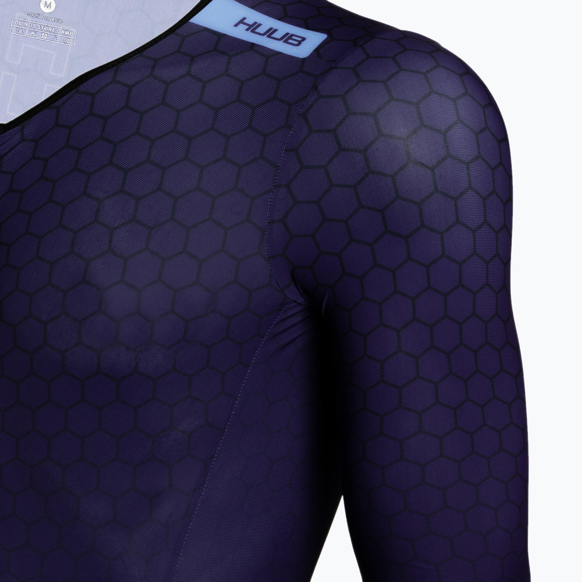 Mono de ciclismo para hombre HUUB Huub Skin Suit 3/5