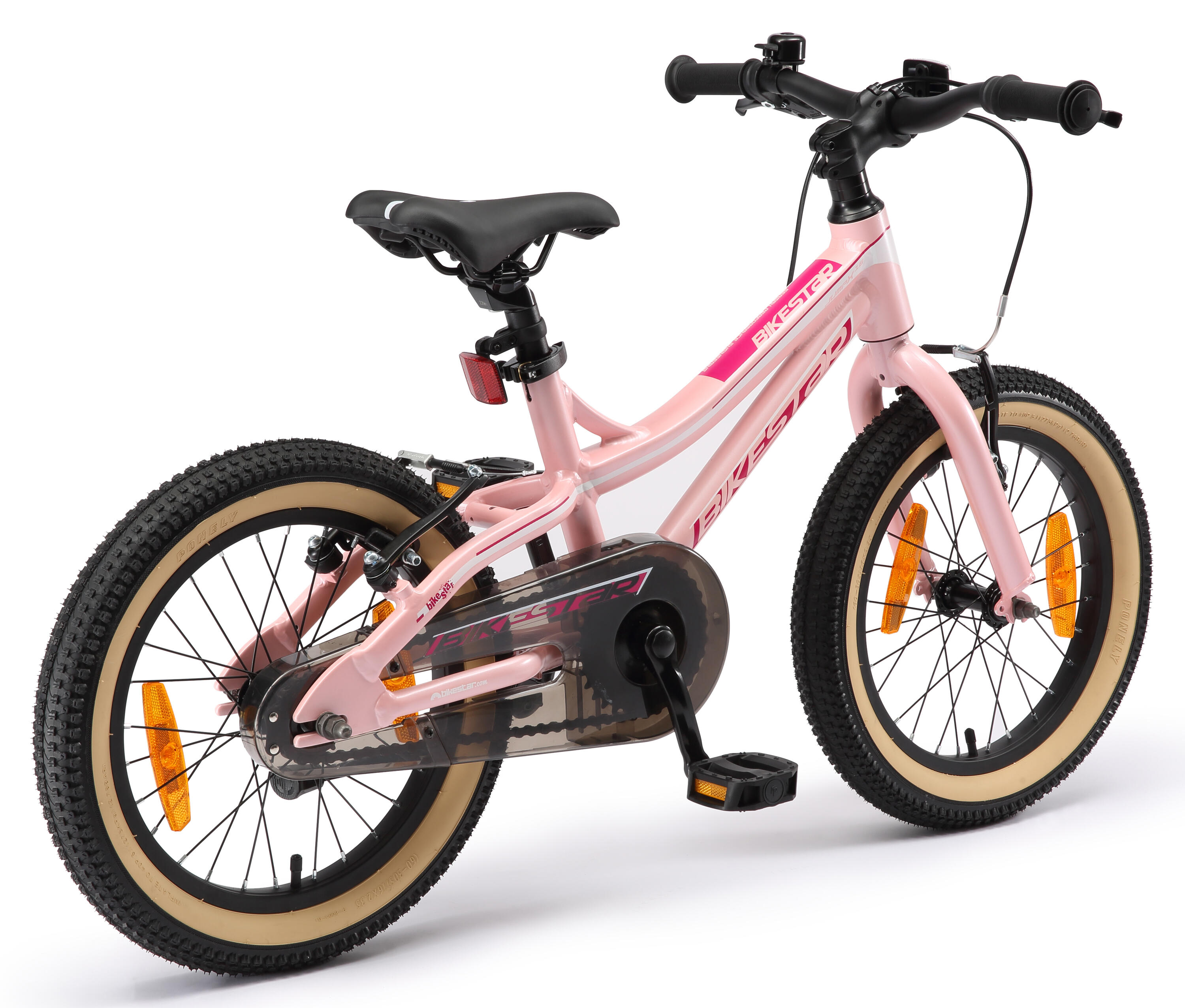 Bicicleta niños 16 pulgadas Mountain turquesa 4 años 4/7