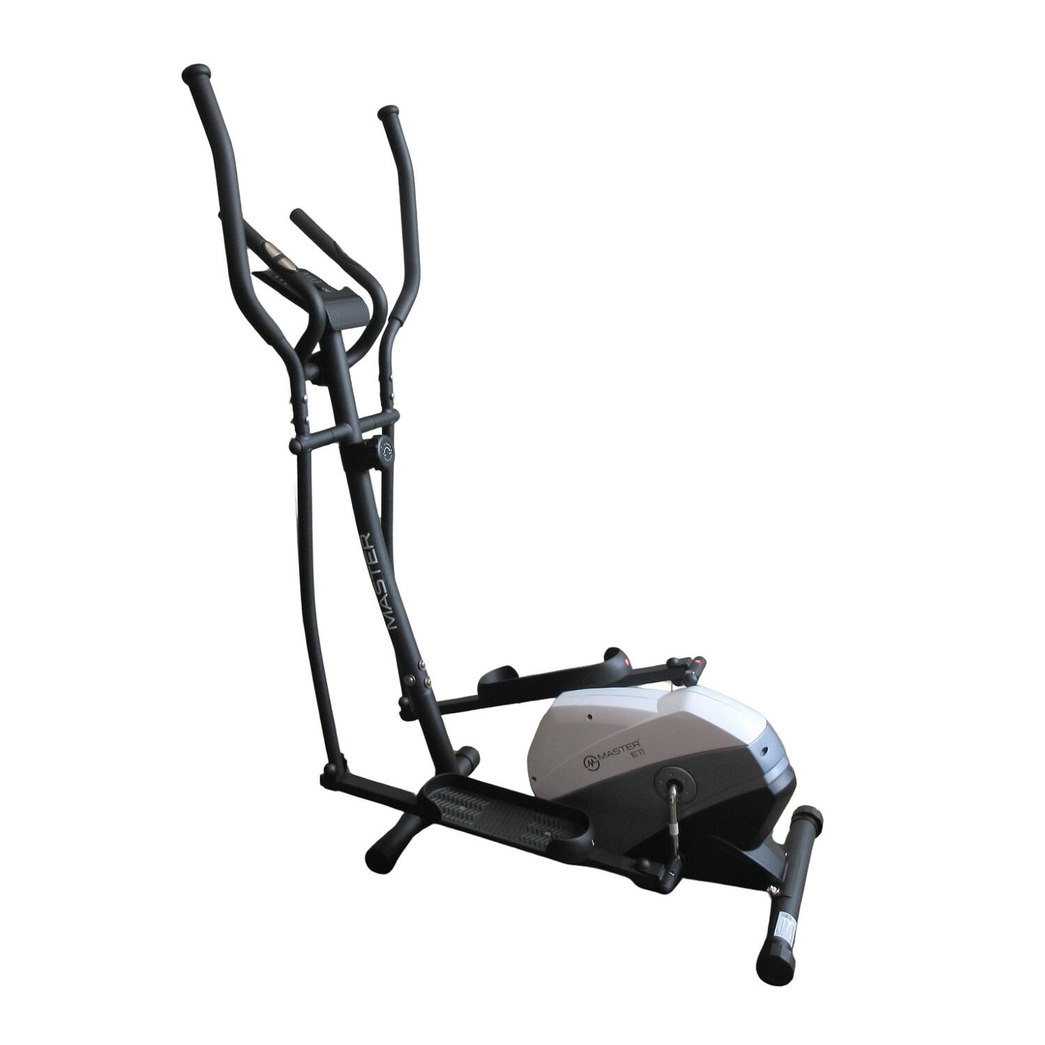 Ellipsentrainer MASTER E11 2/6