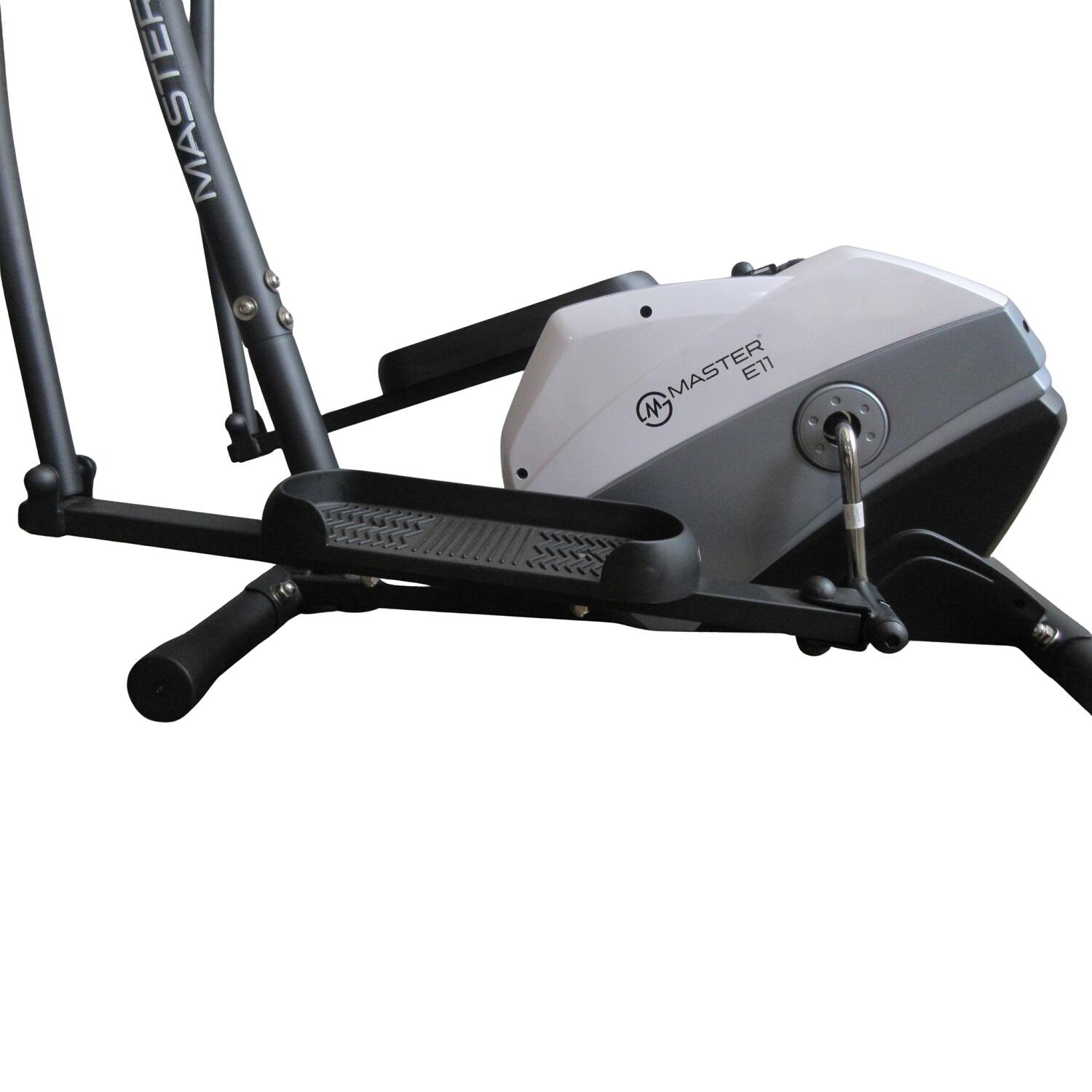 Ellipsentrainer MASTER E11 5/6