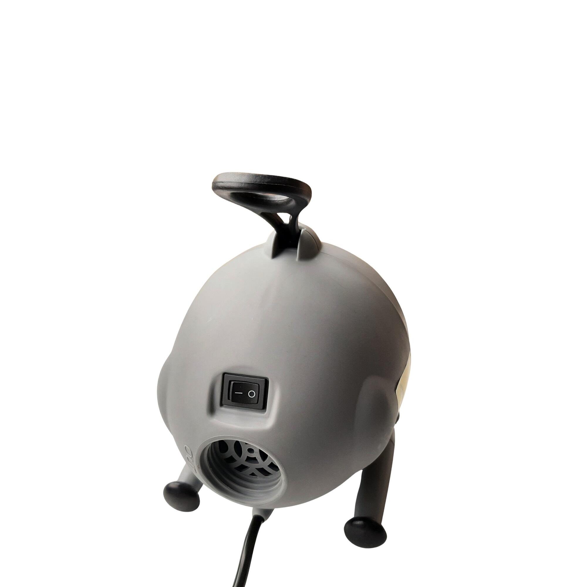 Elektrische Pumpe – Kompressor MASTER Bravo 230 V – 3,6 PSI – 1700 l/min 5/5