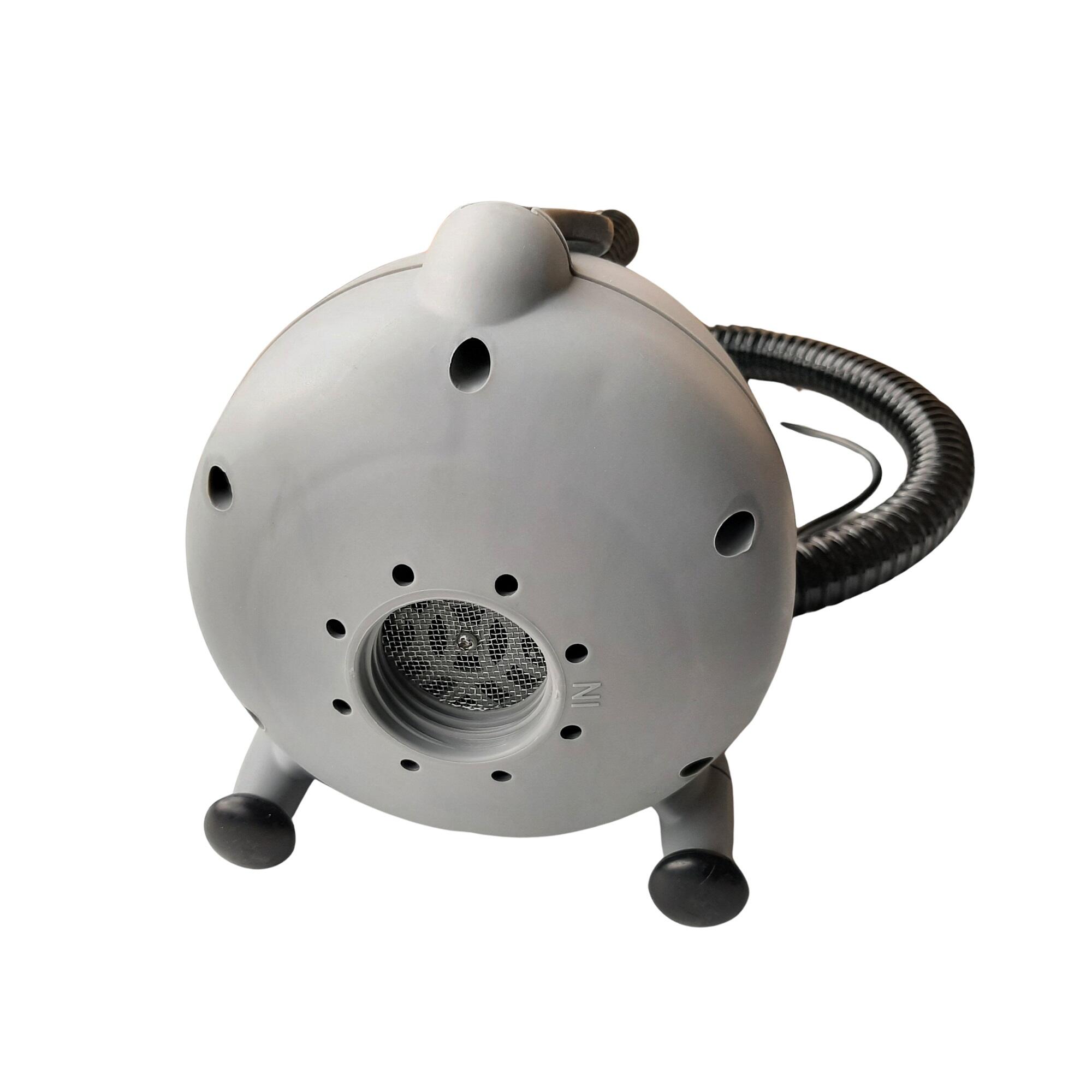 Elektrische Pumpe – Kompressor MASTER Bravo 230 V – 3,6 PSI – 1700 l/min 4/5