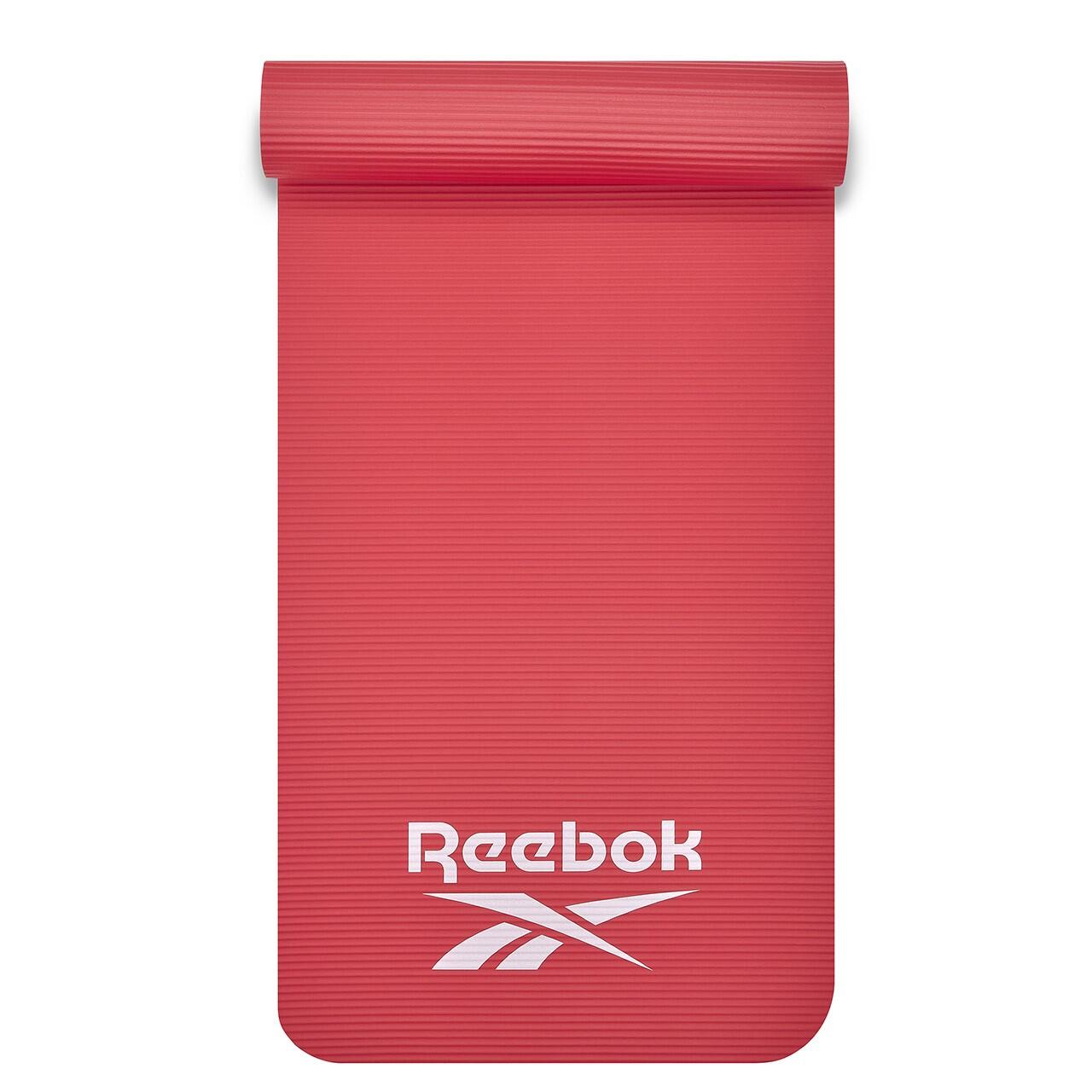 Reebok NBR Trainingsmatte 7mm Rot 3/7
