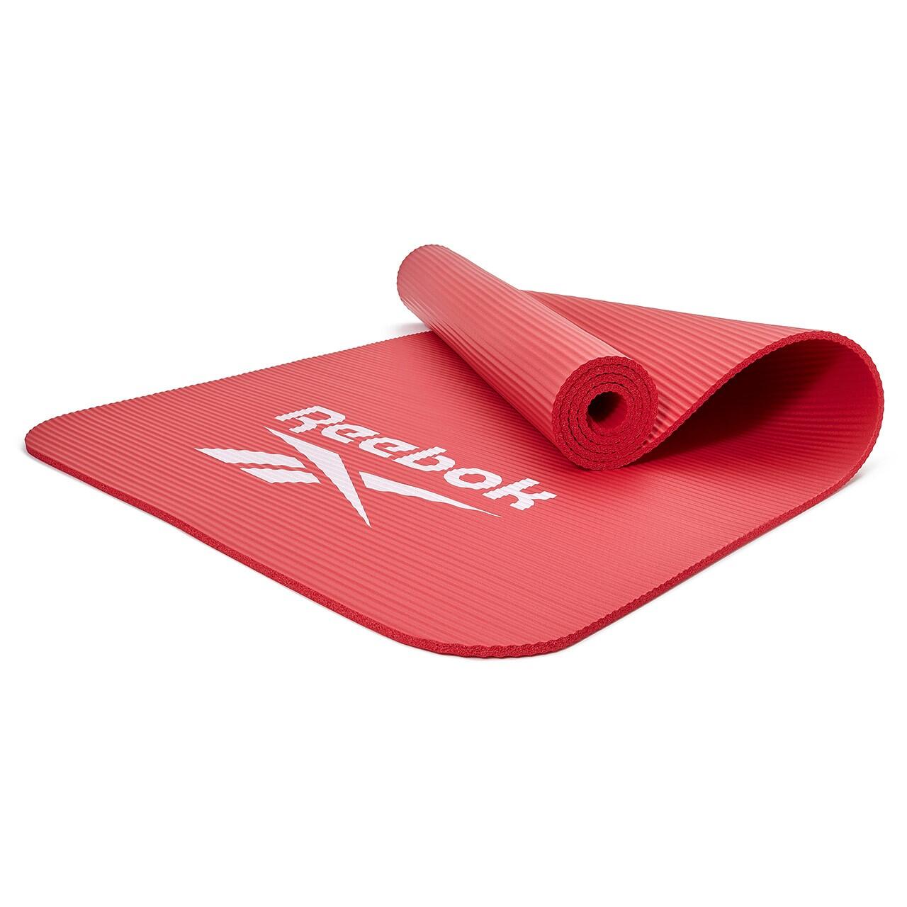 Reebok NBR Trainingsmatte 7mm Rot 6/7
