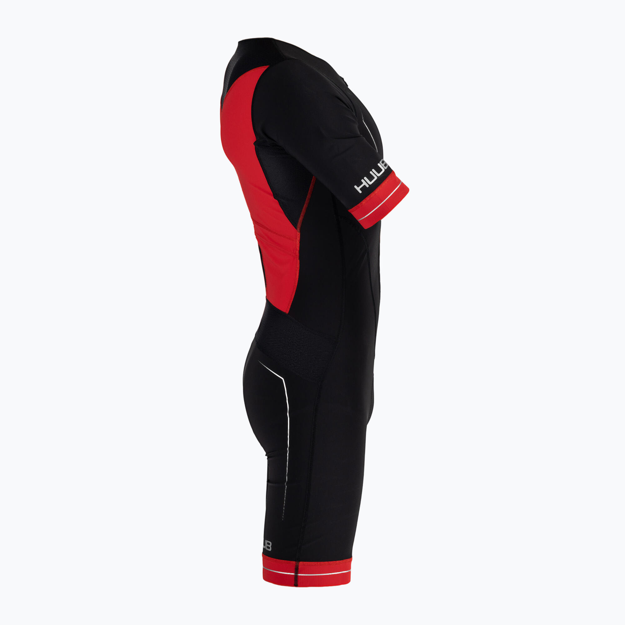 Kombinezon triathlonowy męski HUUB Race Long Course Tri Suit 3/5