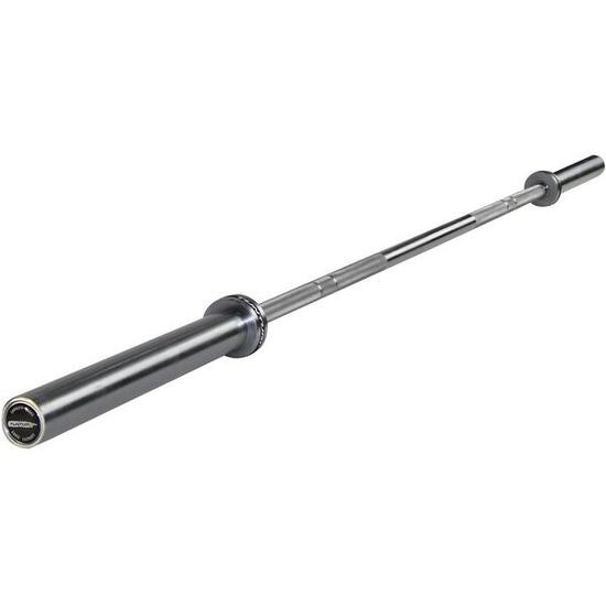 Barbell olimpico per allenamento funzionale - 220 cm