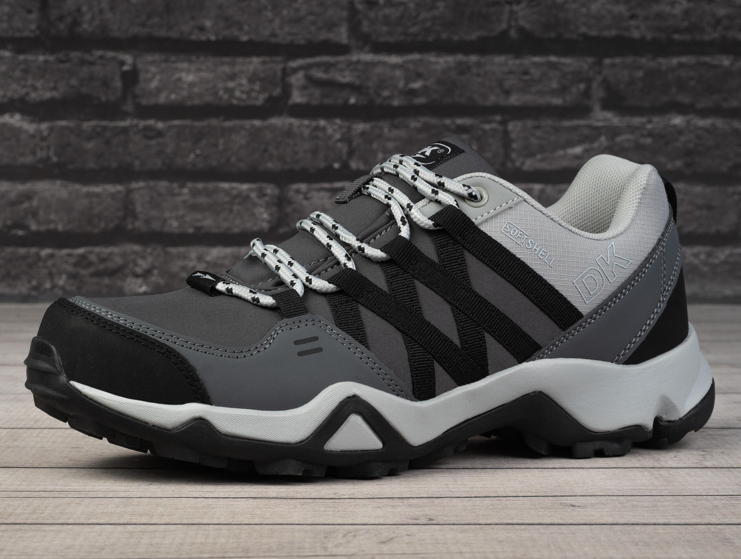 Buty męskie sportowe trekkingowe  DK SWAT 3/7