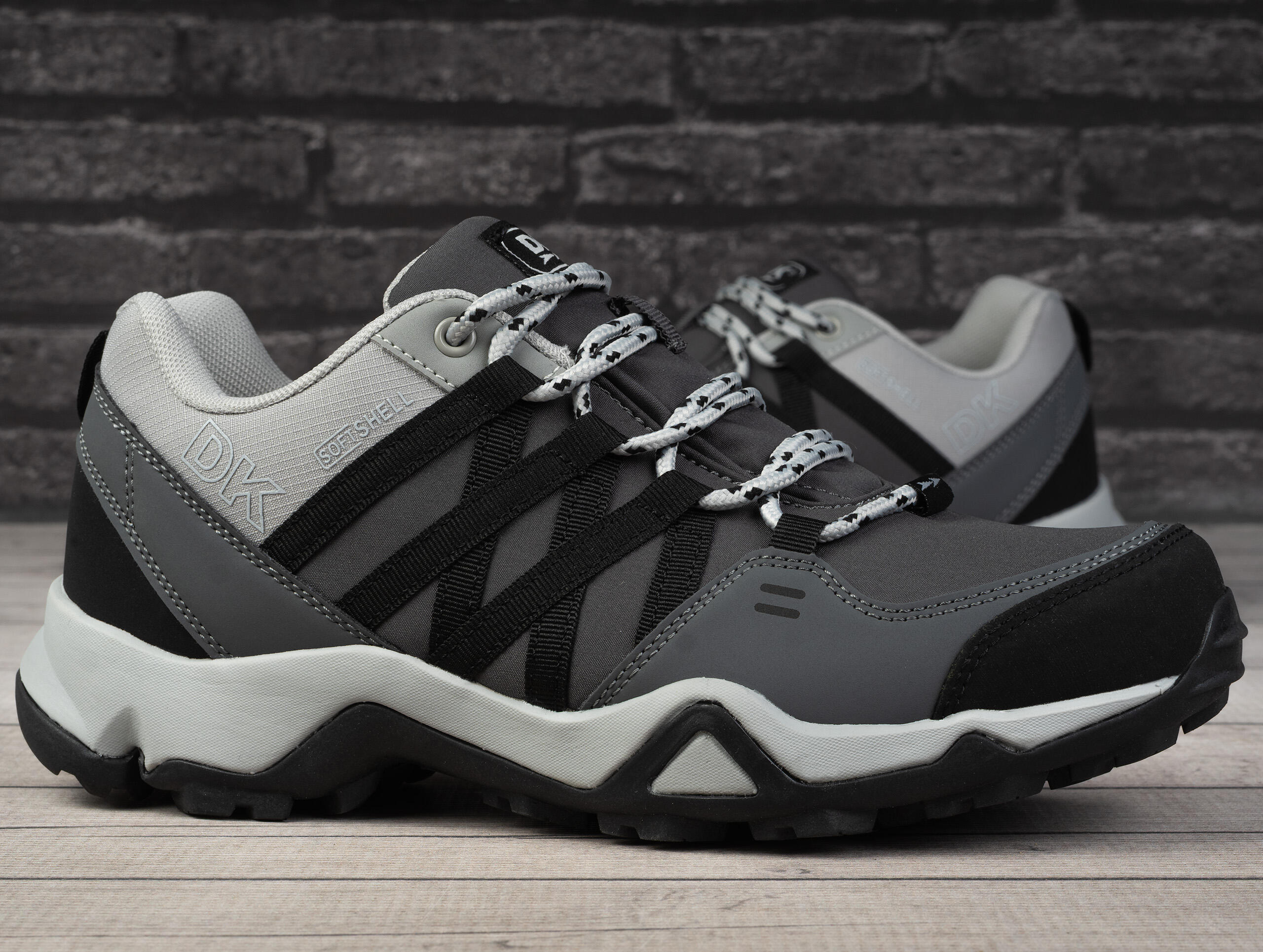 Buty męskie sportowe trekkingowe  DK SWAT 2/7