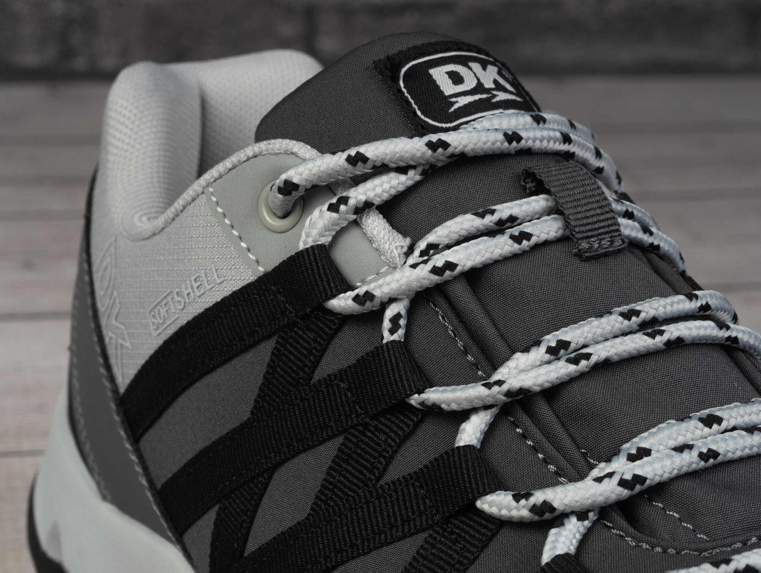 Buty męskie sportowe trekkingowe  DK SWAT 6/7