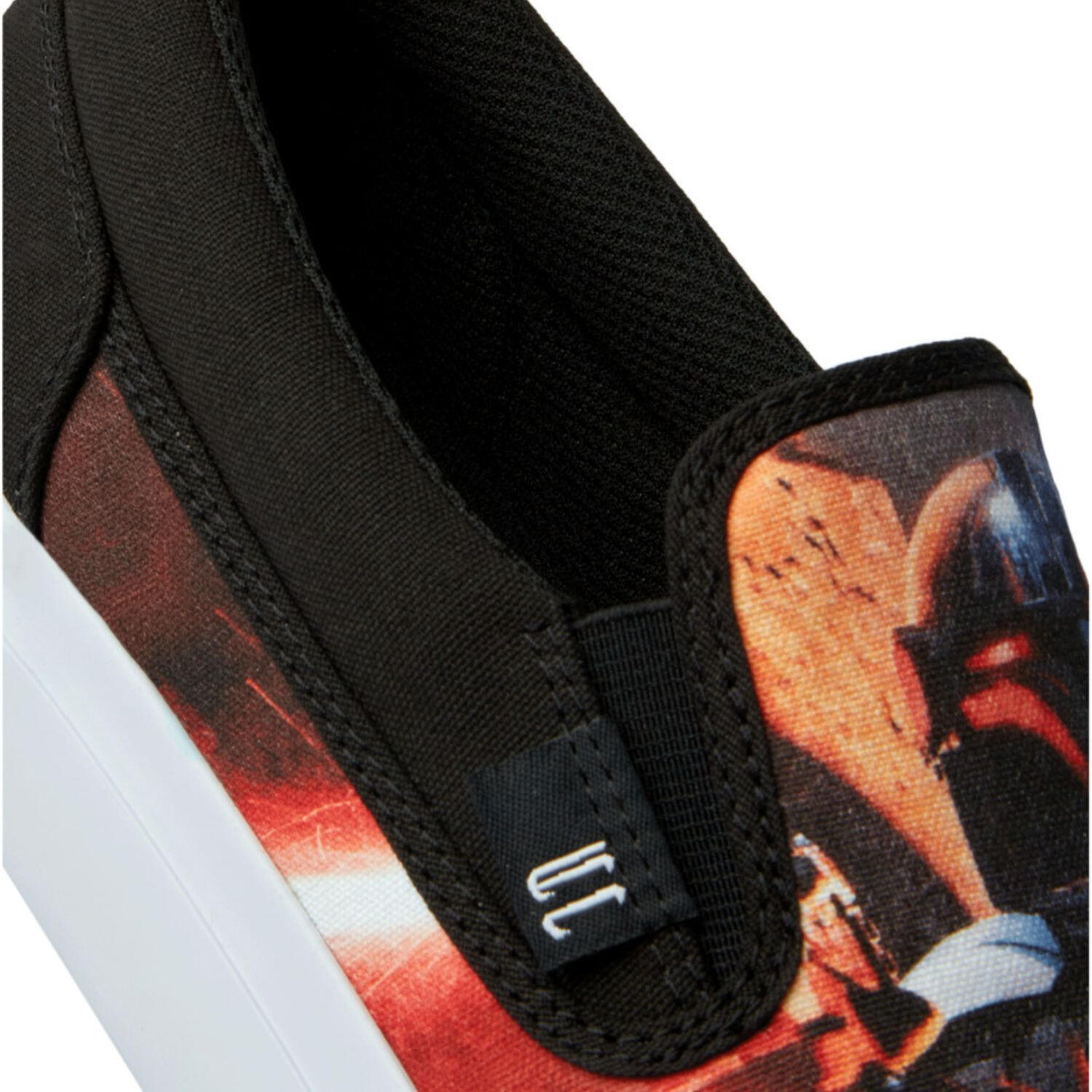 Buty do chodzenia męskie Dc Shoes Manual Star Wars Slip-On 6/7