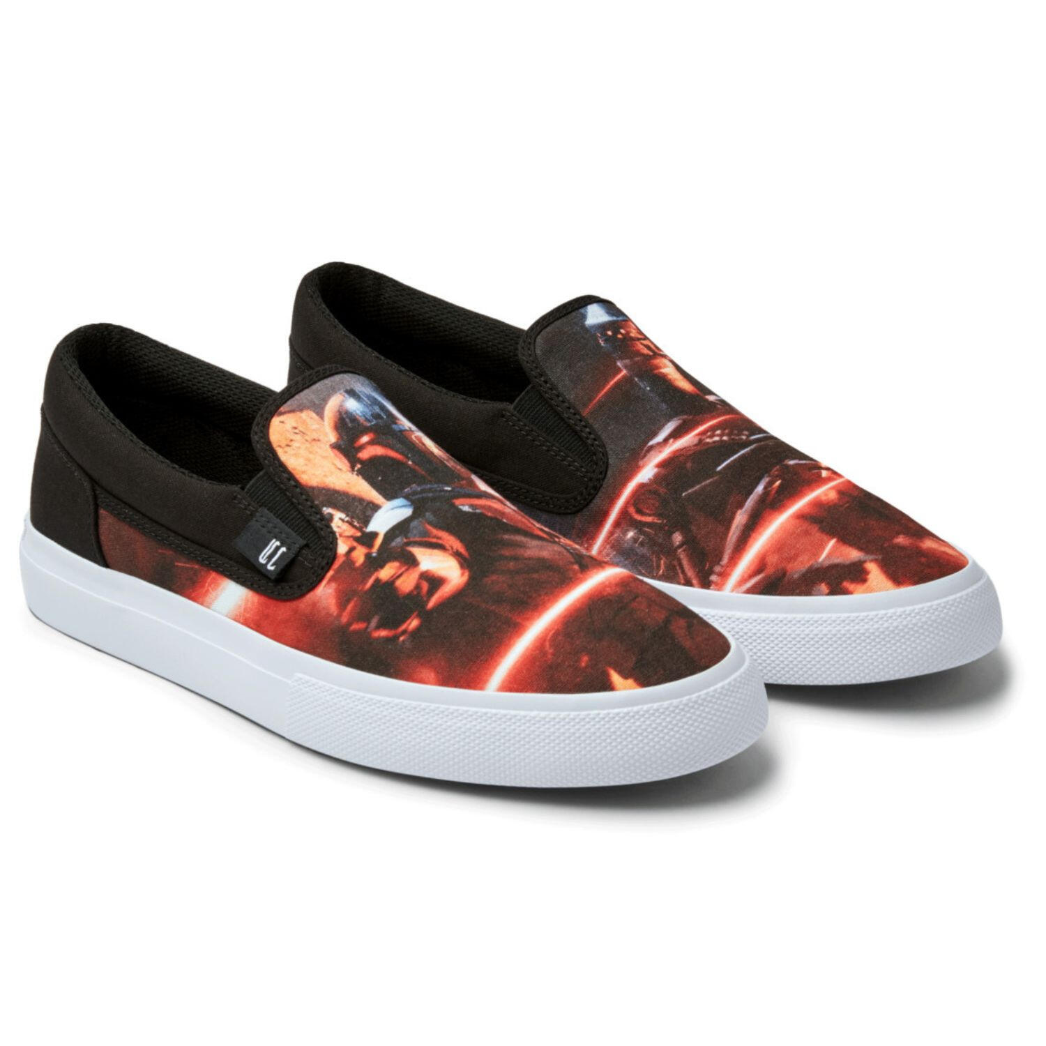 Buty do chodzenia męskie Dc Shoes Manual Star Wars Slip-On 2/7