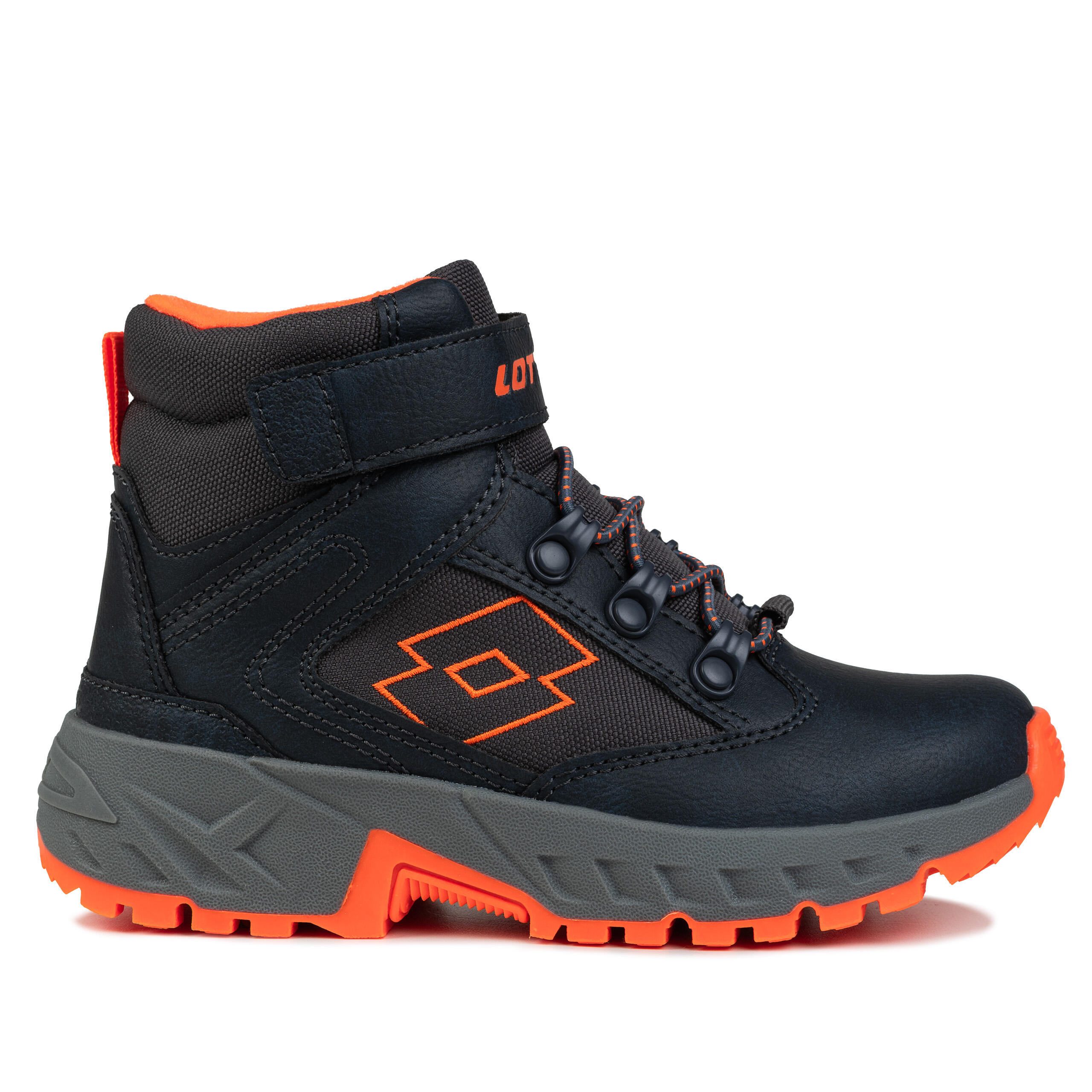 Buty dziecięce sportowe zimowe  Lotto WOODLARK MID