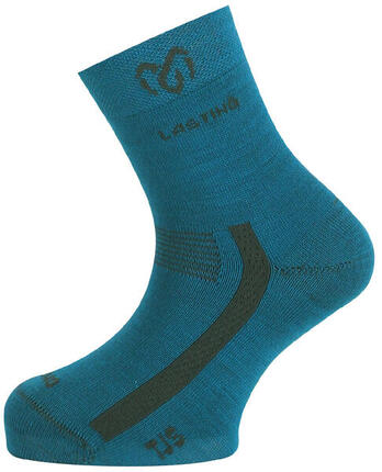 Chaussettes en mérinos pour enfants TJS