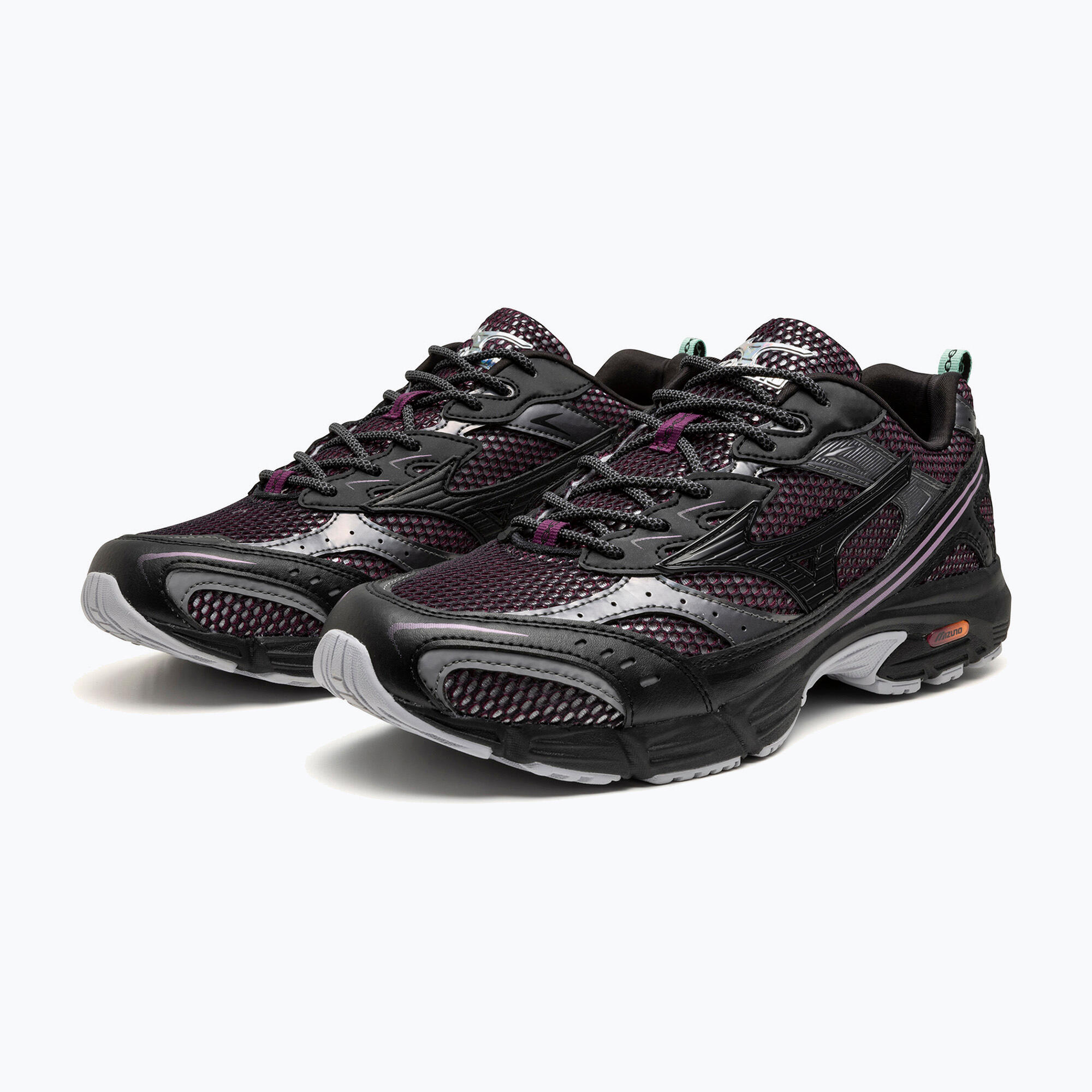 Buty męskie Mizuno Mxr silver/silver/nimbus cloud 3/5