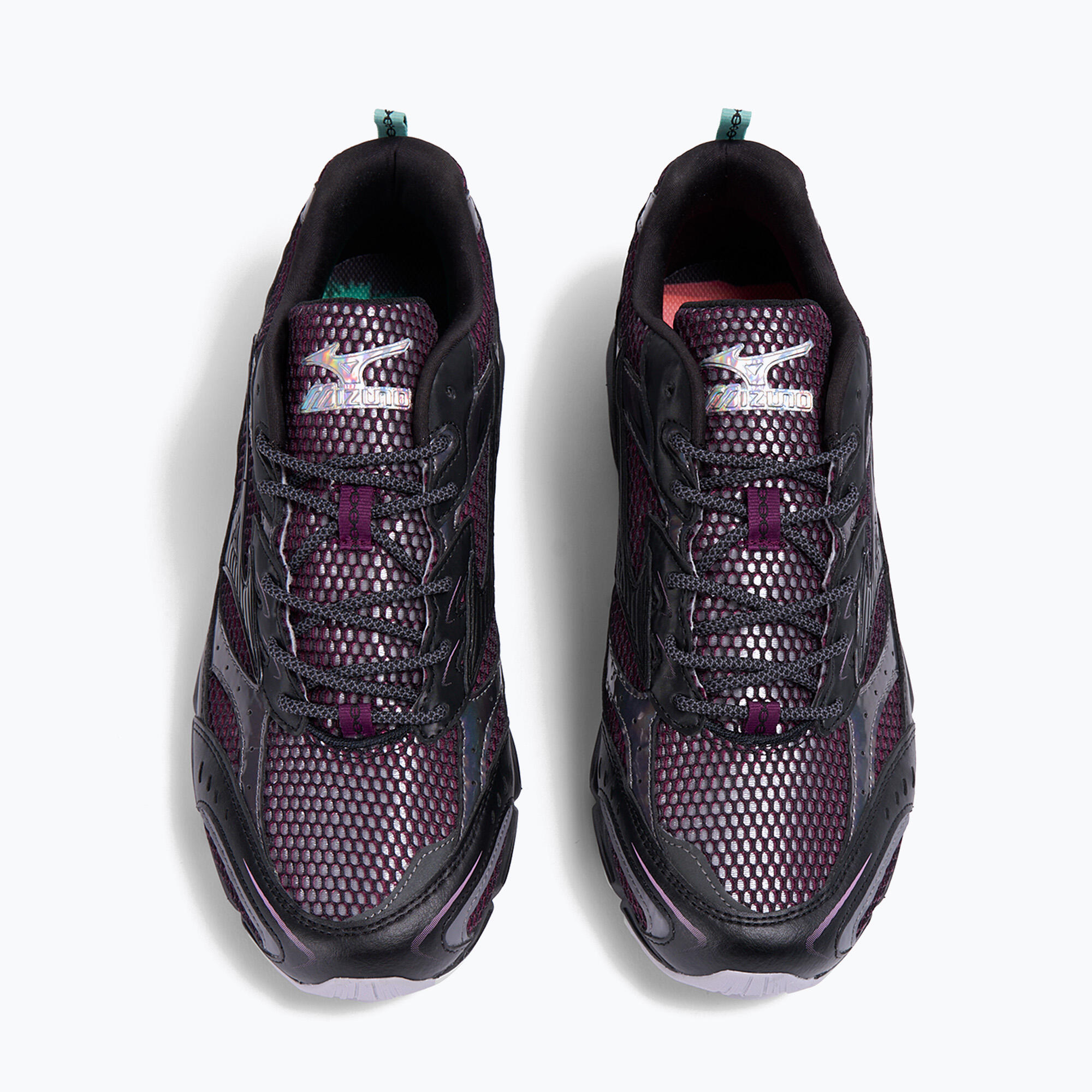 Buty męskie Mizuno Mxr silver/silver/nimbus cloud 5/5