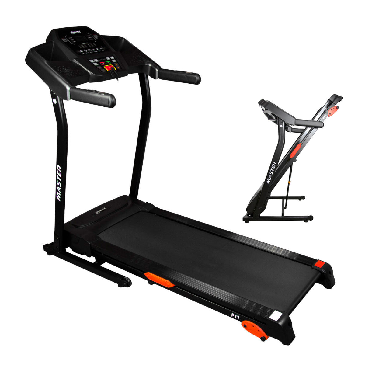 MASTER Běžecký pás MASTER F-11