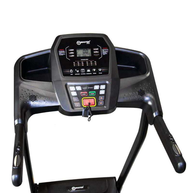MASTER F-11 futópad