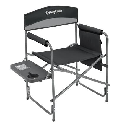 Chaise de camping pliante KING CAMP ASH
