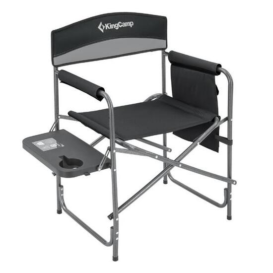 Chaise de camping pliante KING CAMP ASH