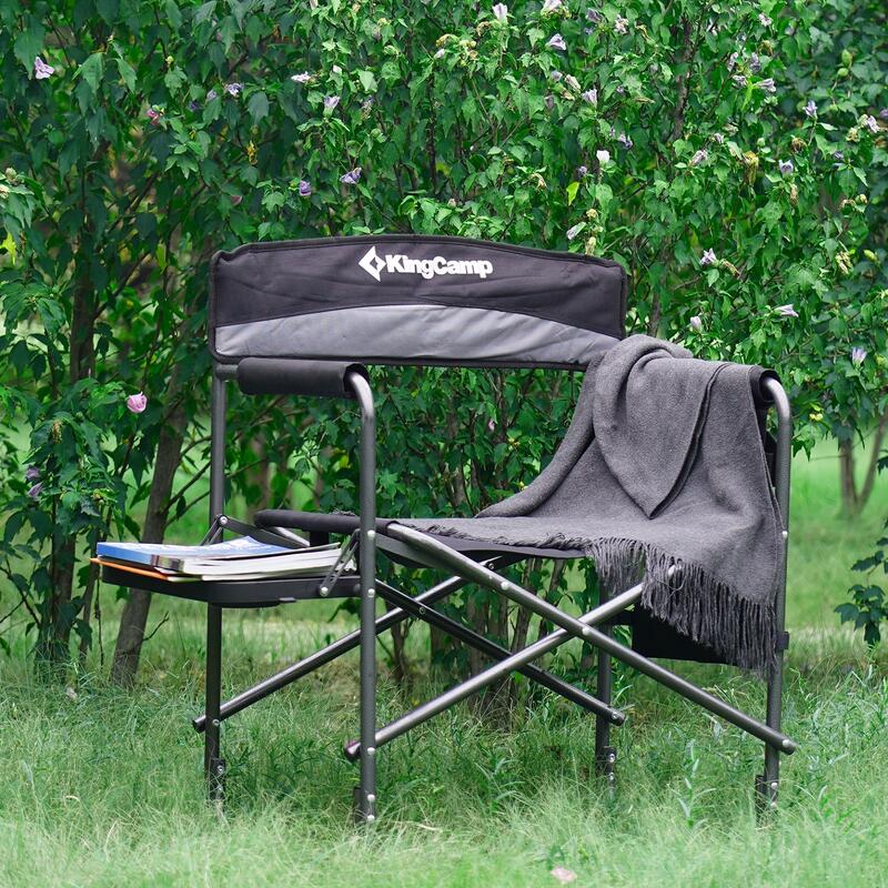 Scaun de camping Folding Director Chair KC1904