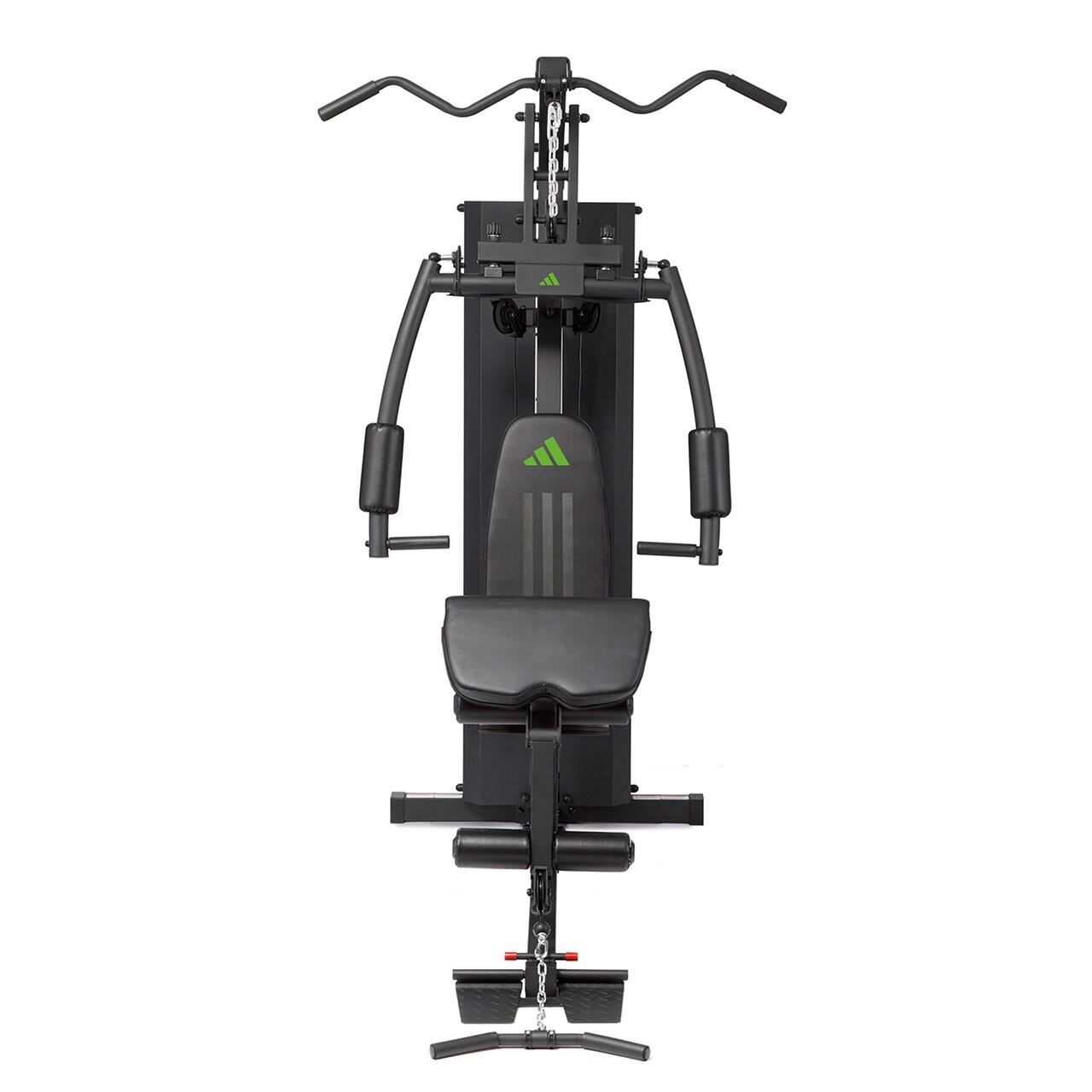 Appareils à charge guidée Performance Home Gym - Tour charges 100kg 2/7