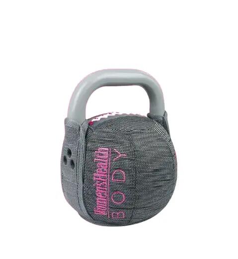 Zdrowie Kobiet - Kettlebell miękki - 8kg 2/2