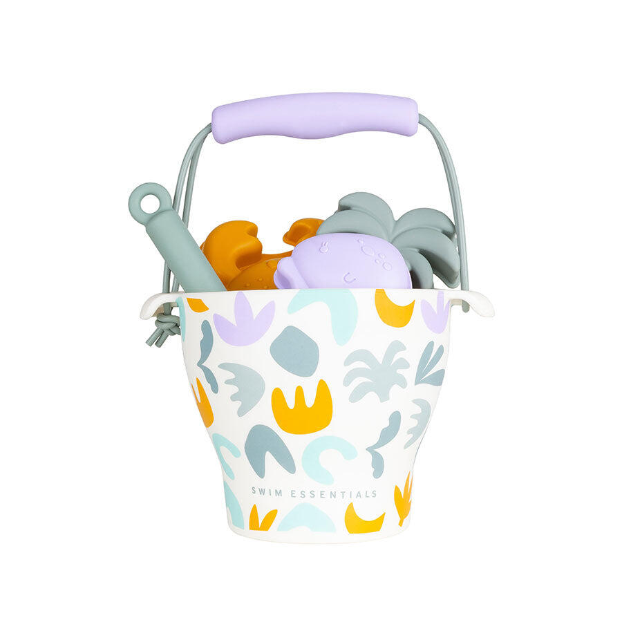 SWIM ESSENTIALS Giochi da Spiaggia Swim Essentials in Silicone Colorato