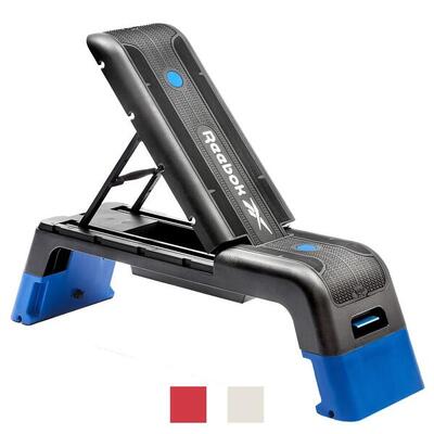 Reebok aerobic step deck blauw
