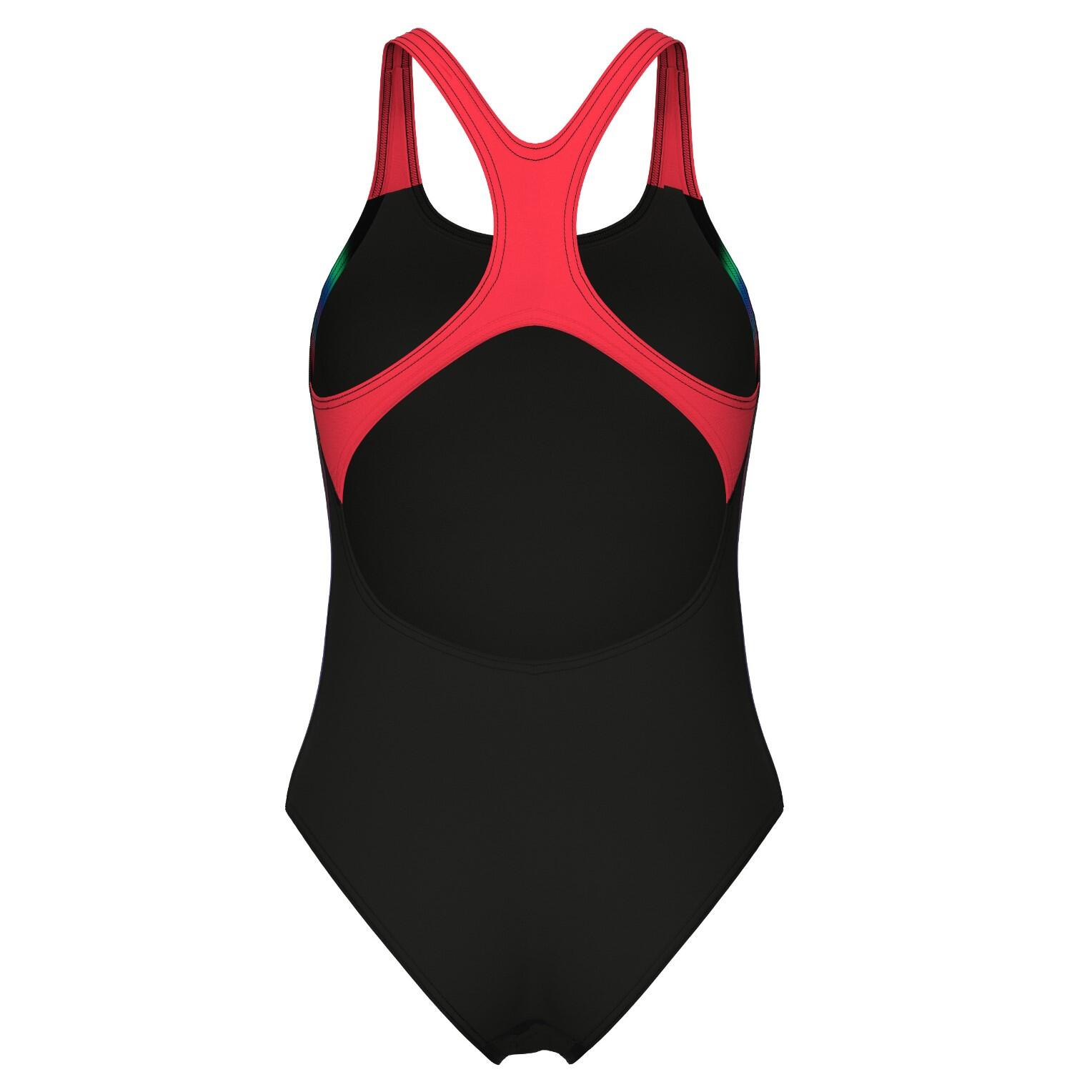 arena Two Sides Swimsuit Pro Back Badeanzug Damen 5/5