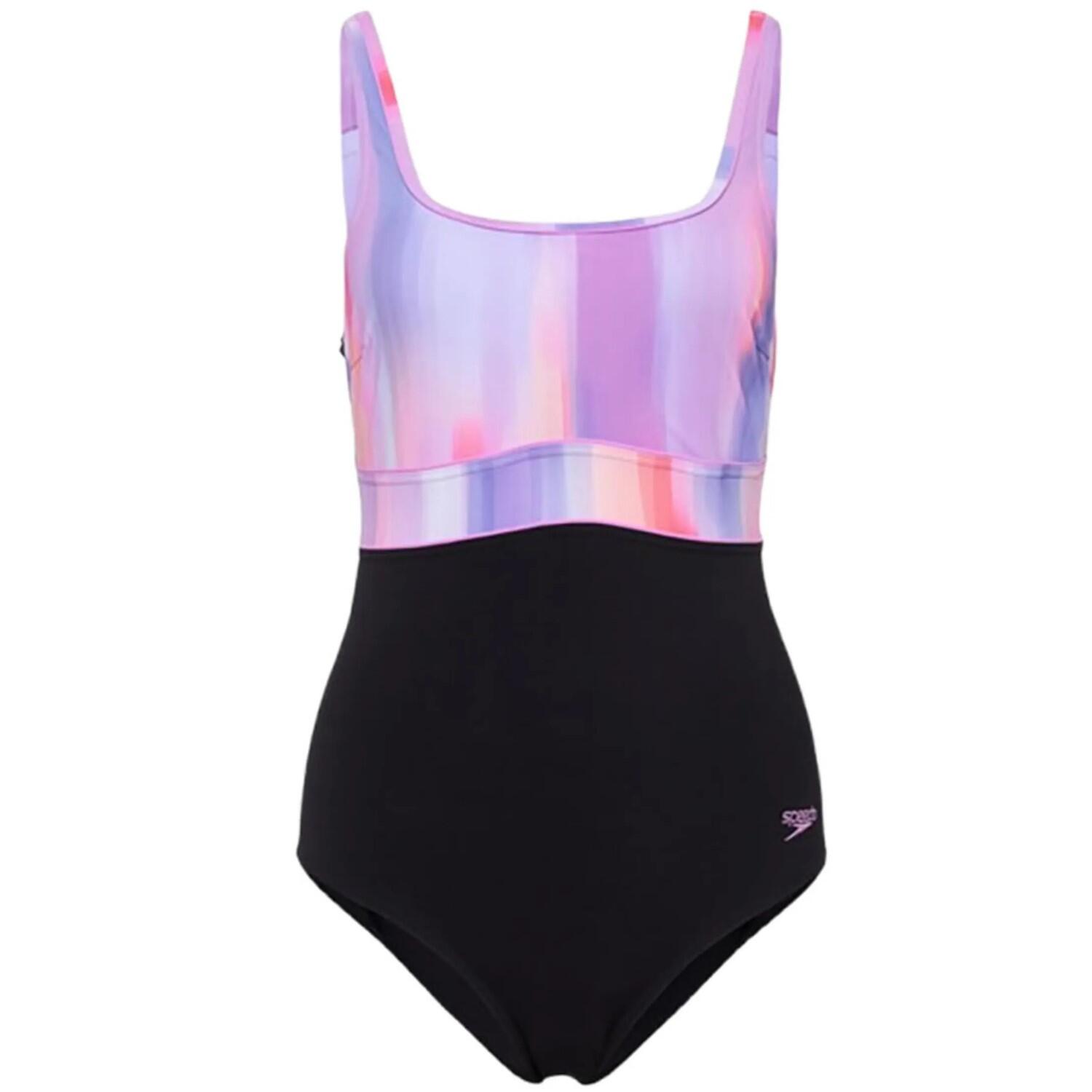Damski kostium kąpielowy 1-częściowy Speedo Eco New Contour Eclipse Pr